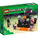 LEGO® Minecraft® 21242 Aréna v Endu – Zboží Mobilmania