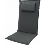 Doppler ELEGANT 2430 antracit 119 x 48 x 6 cm – Zboží Dáma