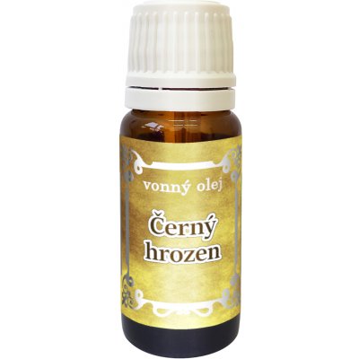 Medistar Černý hrozen vonný olej 10 ml – Hledejceny.cz