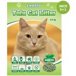 Smarty Tofu Cat Litter Green Tea podestýlka 6 x 6 l – Zboží Dáma