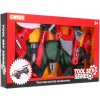 Malý kutil Inlea4Fun Tool set Series dětské nářadí na opasku