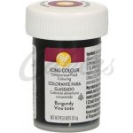 Wilton gelová barva Burgundy bordo 28 g – Sleviste.cz