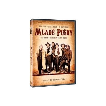 Mladé pušky DVD