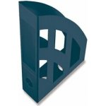 Helit The Green Bridge - plastový stojan na katalogy - modrý A4 – Zboží Dáma