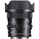 SIGMA 24 mm f/2 DG DN Contemporary L-Mount – Sleviste.cz