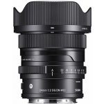 SIGMA 24 mm f/2 DG DN Contemporary L-Mount – Hledejceny.cz