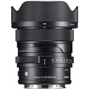 SIGMA 24 mm f/2 DG DN Contemporary L-Mount