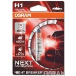 Osram Night Breaker Laser 64150NL-01B H1 P14,5s 12V 55W – Hledejceny.cz