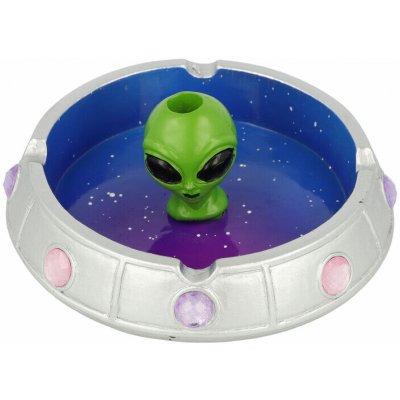 VPKCZ Cigaretový popelník Alien Meteor – Zboží Dáma