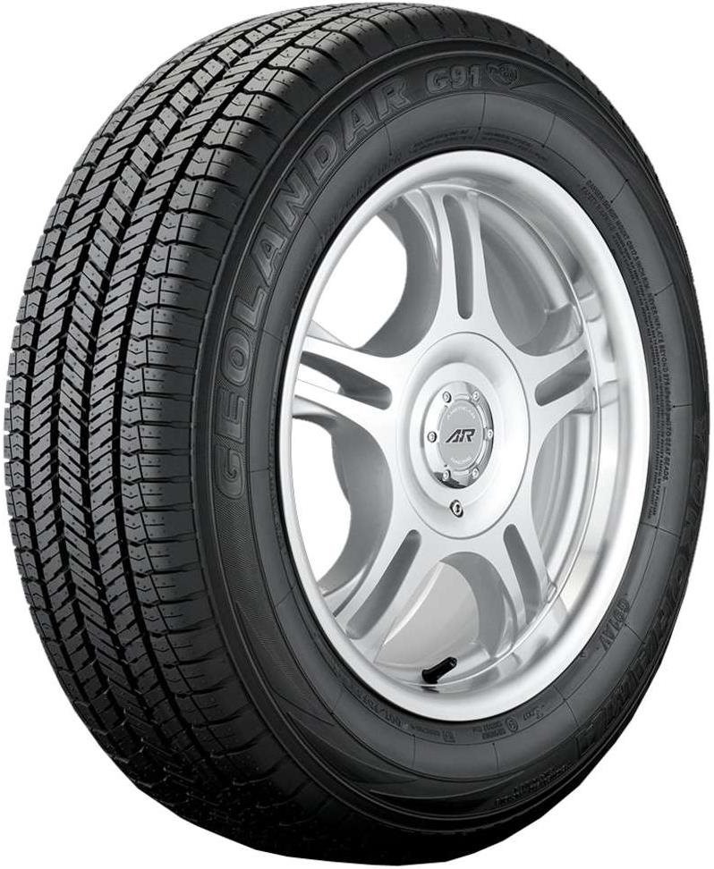 Yokohama Geolandar G091 235/55 R18 100H