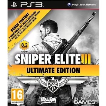 Sniper Elite 3 (Ultimate Edition)