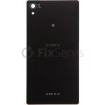 Kryt Sony D6503 Xperia Z2 zadní černý – Zbozi.Blesk.cz