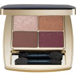 Estée Lauder Luxe Eyeshadow Quad paletka očních stínů 01 Rebel Petals 6 g – Hledejceny.cz