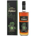 Malteco Reserva Maya 15y 40% 0,7 l (karton) – Hledejceny.cz