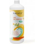 Natuty Gel na nádobí s vůní citronu 1 l – HobbyKompas.cz
