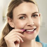TePe Original mezizubní kartáčky 0,4 mm 8 ks sáček – Zboží Dáma