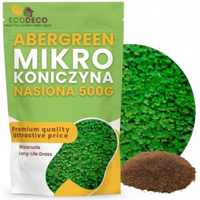 Mikrojetel drobnolistý EcoDeco MicLover pro suché oblasti do 400 m2 – Zboží Dáma