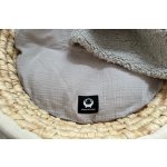 sleepsheep mušelínová vložka světle šedá – Zboží Dáma