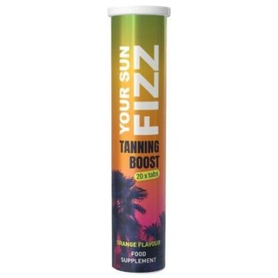 Your Sun Fizz 20 tablet – Hledejceny.cz