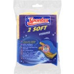 Spontex Soft houbička na nádobí 2ks 97070272 – Zbozi.Blesk.cz