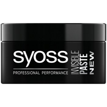 Syoss Invisible Hold stylingová pasta 100 ml