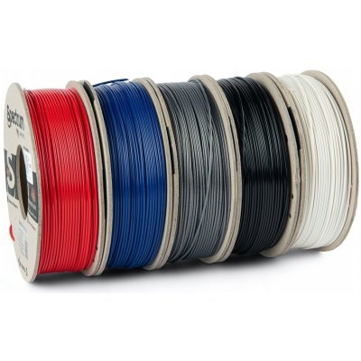 Spectrum ASA 275, 1,75mm, 5x250g mix Polar White, Deep Black, Silver Star, Navy – Hledejceny.cz