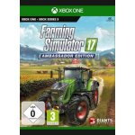 Farming Simulator 17 (Ambassador Edition) – Hledejceny.cz