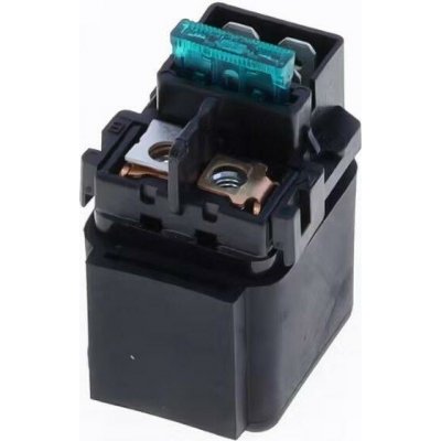 ATHENA startovací relé startéru KAWASAKI ER-6N 650 05-08, KLE 650 VERSYS 07-16, GTR 1400 07-17, ZX-6R 600 95-97, ZX-12R 00-06, VN 1500 MEAN STREAK 99-03, ZRX 1100 / 1200 97-04 (270100793; K27010078600 | Zboží Auto