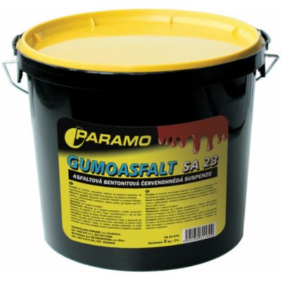 GUMOASFALT SA 23 10kg – Sleviste.cz