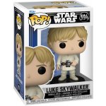 Funko Pop! Star Wars A New Hope Luke Skywalker – Zboží Mobilmania