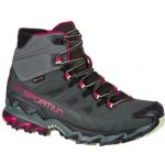 La Sportiva Ultra Raptor II Mid Leather Wide Gtx charcoal/cerise – Hledejceny.cz