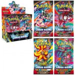 Pokémon TCG: Chaos Rising Booster – Hledejceny.cz