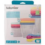 Babymoov Multi Set 12 ks misek + 3 lžičky 2020 – Zboží Mobilmania