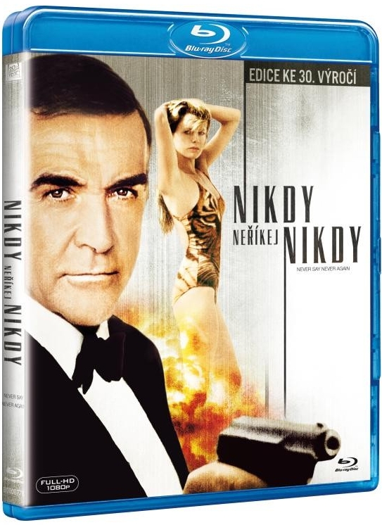 Re: James Bond kolekce (1962-2015) REMUX
