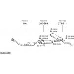 Bosal BS 258-885 – Hledejceny.cz