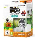 Chibi Robo: Zip Lash + Amiibo