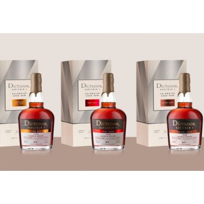 DICTADOR CAPITULO 1996 SHERRY 44% 0,7 l (karton) – Hledejceny.cz