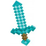 Minecraft diamantový meč 51 cm – Hledejceny.cz