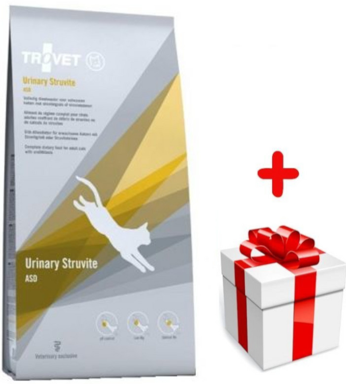 Trovet Urinary STRUVITE ASD 10 kg