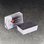 Neva Palette White Nights akvarelové barvy jednotlivé barvy Lamp Black – Zboží Dáma