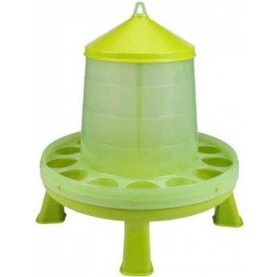 KERBL tubusové krmítko s nožičkami 2kg – Sleviste.cz