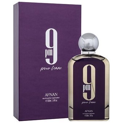 Afnan 9pm parfémovaná voda dámská 100 ml