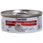 Ontario Chicken Pieces Scallop 95 g – Hledejceny.cz