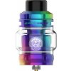 Atomizér, clearomizér a cartomizér do e-cigarety GeekVape Z Max Tank Duhový 4ml