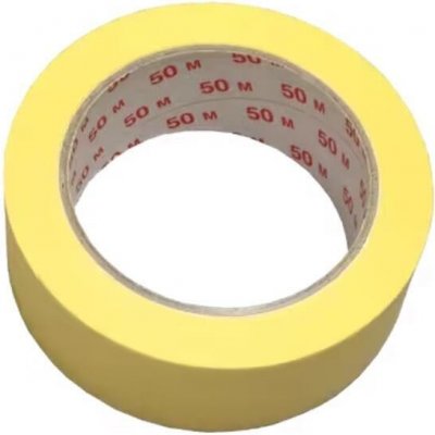 Wimex Lepicí páska krepová 38 mm x 50 m – Zboží Mobilmania