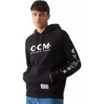 CCM mikina CCM 125 Years Anniversary Pullover SR 1018233 černá – Hledejceny.cz