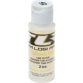 Team Losi Racing silikonový olej do tlumičů 560 cSt 42,5wt 56 ml