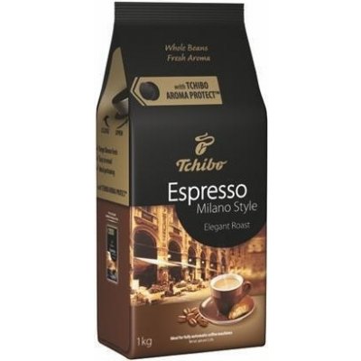 Tchibo Milano pražená zrnková 1 kg – Hledejceny.cz