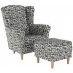 Kondela Astrid patchwork N1 – Zbozi.Blesk.cz