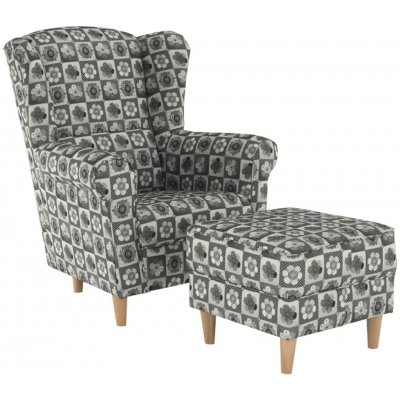 Kondela Astrid patchwork N1 – Zbozi.Blesk.cz